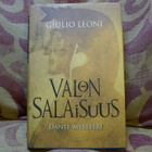 Kaksi Giulio Leonin kirjaa - pikkukuva 3