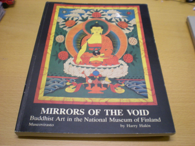Harry Halen: Mirrors of the Void - Buddhist Art in the Natin