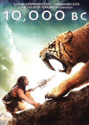 10,000 BC (DVD)