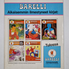 Bob de Moor : Barelli Jaavanmerellä 1 : Noitasaari - pikkukuva 2