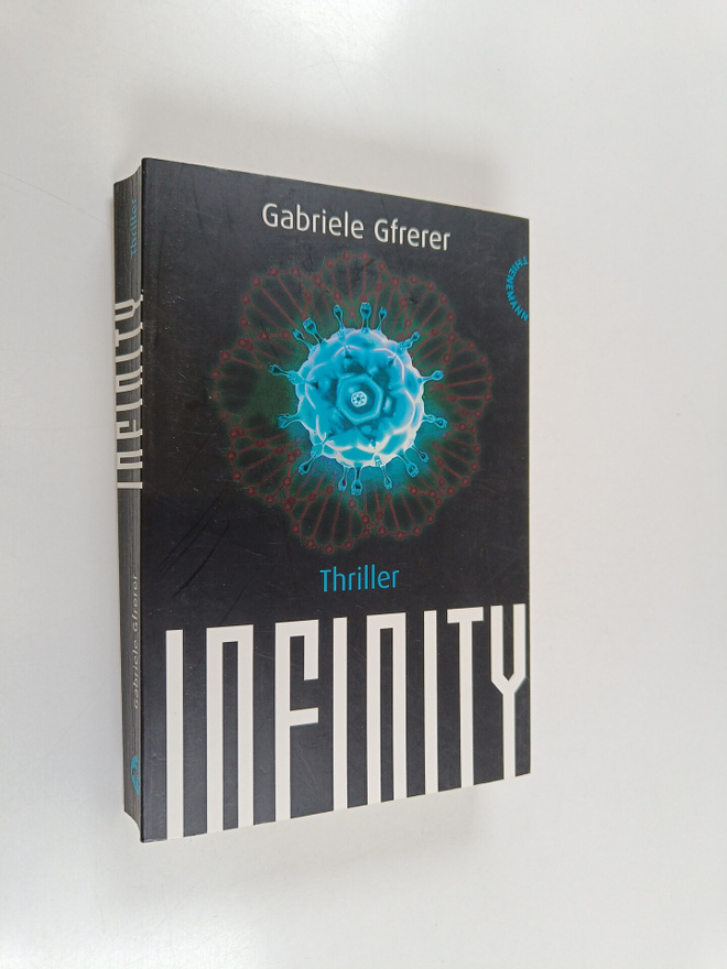 Gabriele Gfrerer : Infinity