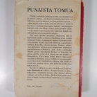 Kamala Markandaya : Punaista tomua - pikkukuva 2