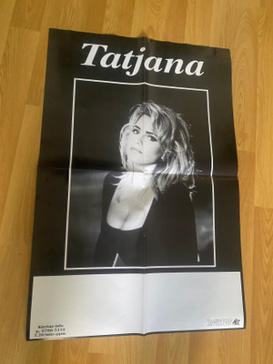 Tatjana juliste