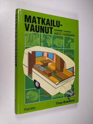 Tony Bradford : Matkailuvaunut
