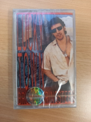 C-kasetti, Bruce Springsteen: Lucky town
