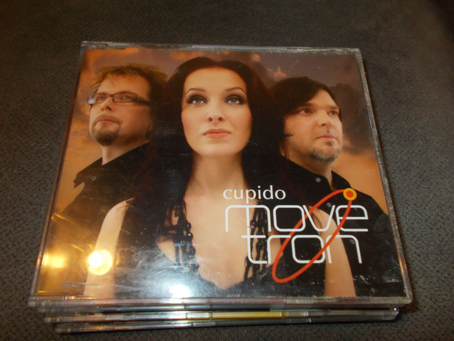 CDM MOVETRON ** CUPIDO **
