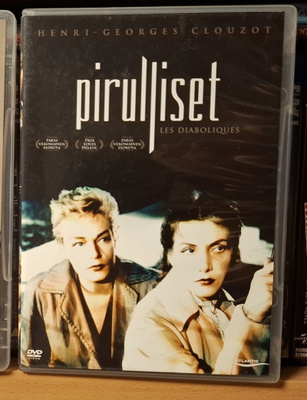 Pirulliset / Les Diaboliques (1955) Henri-Georges Clouzot