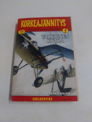 korkeajännitys 4 2002