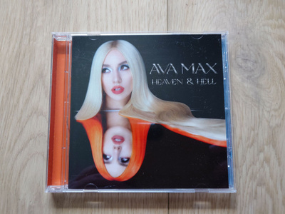 Ava Max: Heaven & Hell