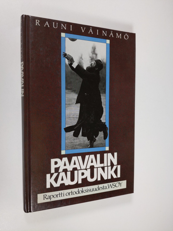 Rauni Väinämö : Paavalin kaupunki