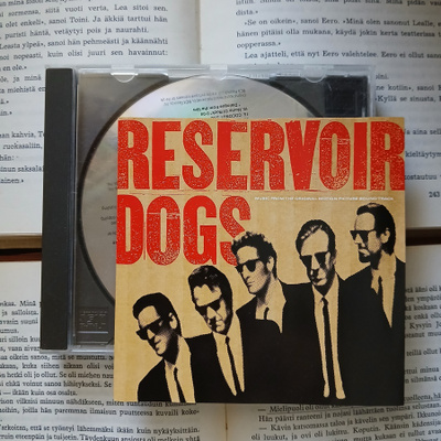 v/a - Reservoir Dogs (CD)