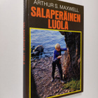 Arthur S. Maxwell : Salaperäinen luola - pikkukuva 1