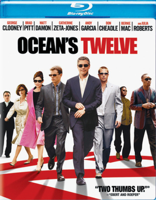 Ocean's Twelve (Blu-Ray) ALE!