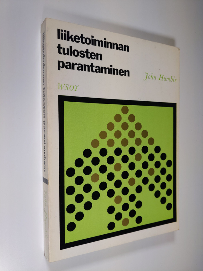 John Humble : Liiketoiminnan tulosten parantaminen