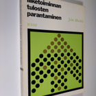 John Humble : Liiketoiminnan tulosten parantaminen - pikkukuva 1
