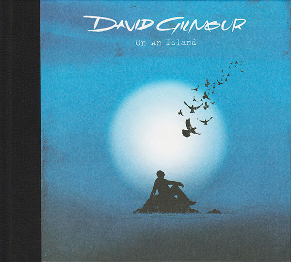 David Gilmour – On An Island,  Digibook