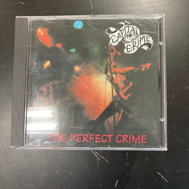Capital Crime - The Perfect Crime CDEP