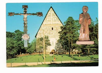 Lohja: Pyhän Laurin kirkko
