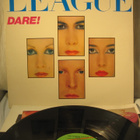 The Human League: Dare! LP. - pikkukuva 1