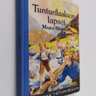 Marie Hamsun : Tunturilaakson lapset : kotona ja karjamailla - pikkukuva 1