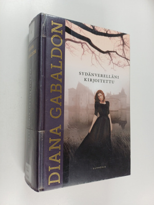 Diana Gabaldon : Sydänverelläni kirjoitettu