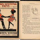 Nuorten Toveri 9/1922 Sarrin syntymäpäivä - pikkukuva 1