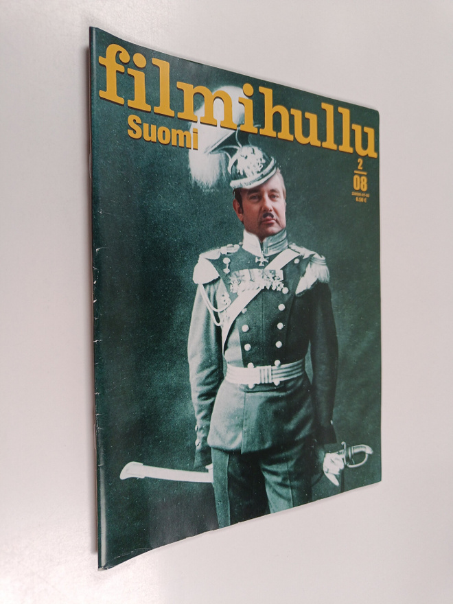Filmihullu 2/2008