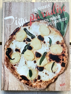Jan Vardøen - Pizza paradiso: paista parhaat... (sid.)
