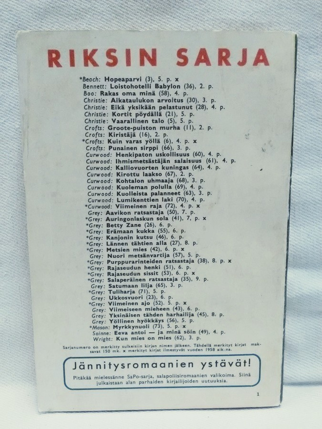 Item image