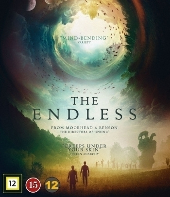 The Endless  -   (Blu-ray)
