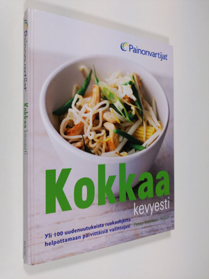 Penny Stephens : Kokkaa kevyesti