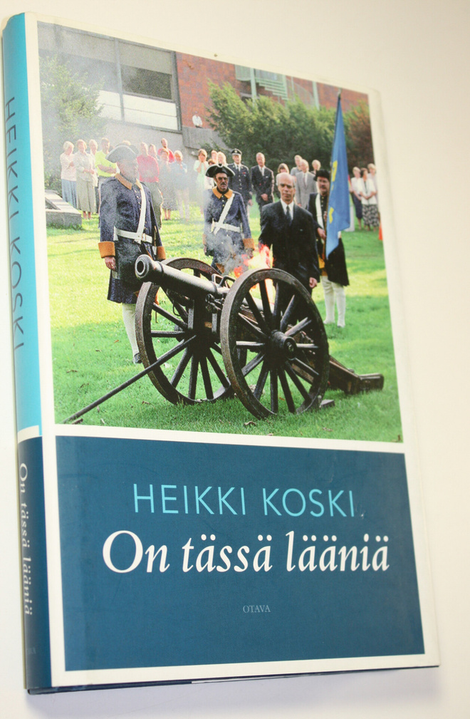 Heikki Koski : On tässä lääniä