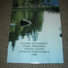 vuosikerta postimerkit Suomi 1988 - pikkukuva 1