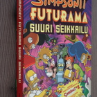 Groening : Simpsonit Futurama Suuri Seikkailu ( 1.p. 2010 ) - pikkukuva 1