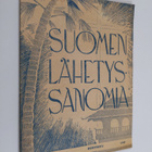 Suomen lähetyssanomat n:o 4/1947 - pikkukuva 1