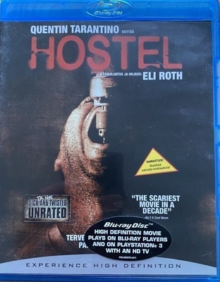 Hostel  -   (Blu-ray)