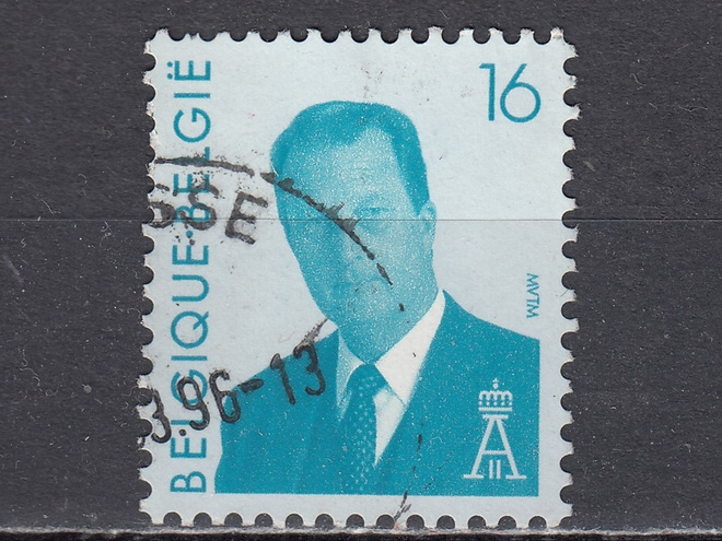 Belgia 1994 Mi 2587  King Albert II