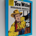 Tex Willer Kronikka 23 : Durangon sheriffi ; Kuoleman kukka - pikkukuva 1