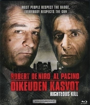 Oikeuden Kasvot  -   (Blu-ray)
