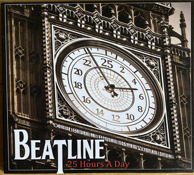 CD Beatline – 25 Hours A Day (2020)