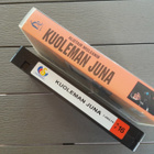 VHS: Alistair MacLeanin Kuoleman Juna (Pierce Brosnan 1991) - pikkukuva 4