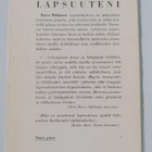 Toivo Pekkanen : Lapsuuteni - pikkukuva 2