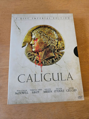 Caligula (3 x DVD, Imperial Edition)