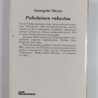 Georgette Heyer : Paholainen rakastuu - pikkukuva 2