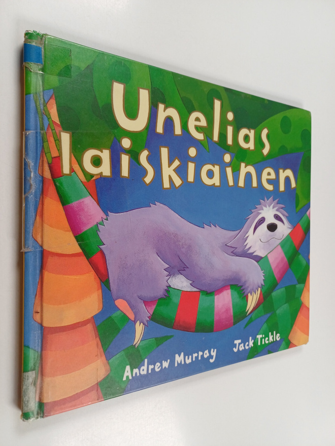 Andrew Murray : Unelias laiskiainen