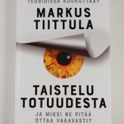 Markus Tiittula : Taistelu totuudesta - pikkukuva 1