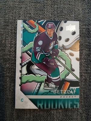 Ryan Getzlaf - UD young guns / Anaheim
