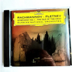 Sergei Rachmaninov: 1. sinfonia / Kuoleman saari - pikkukuva 1