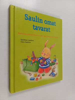 Sandrine Lambert : Saulin omat tavarat