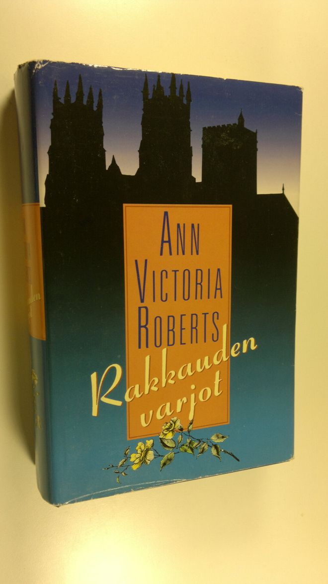 Ann Victoria Roberts : Rakkauden varjot